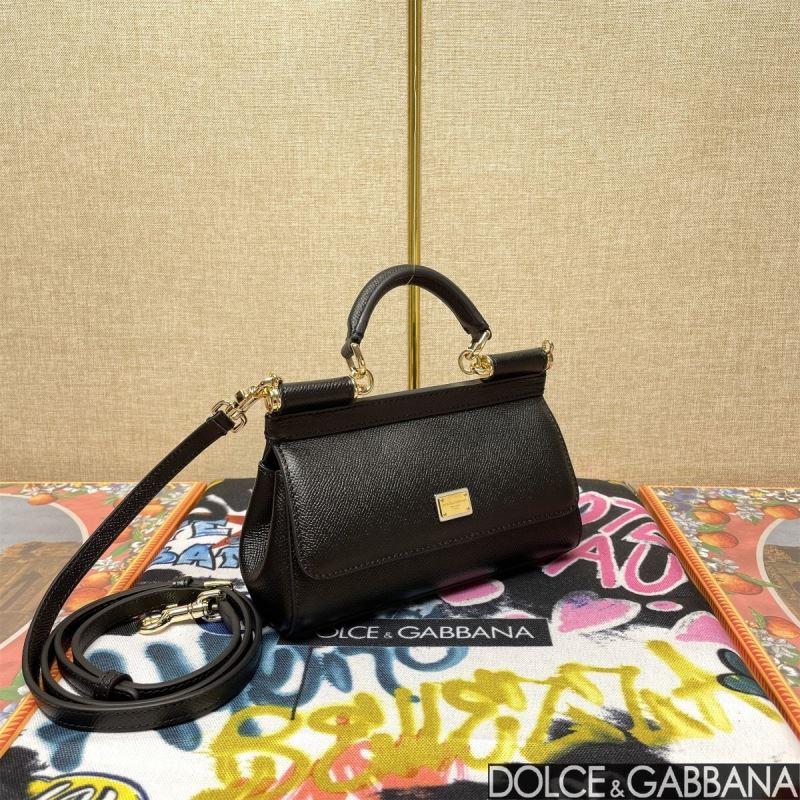 Dolce Gabbana Top Handle Bags